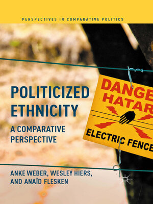 cover image of Politicized Ethnicity
